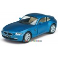 Автомодель Kinsmart BMW Z4 Coupe KT5318W